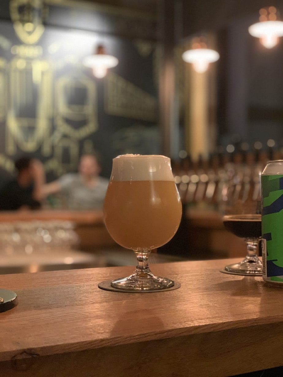 FUERST WIACEK beers at Biererei, Berlin 2016