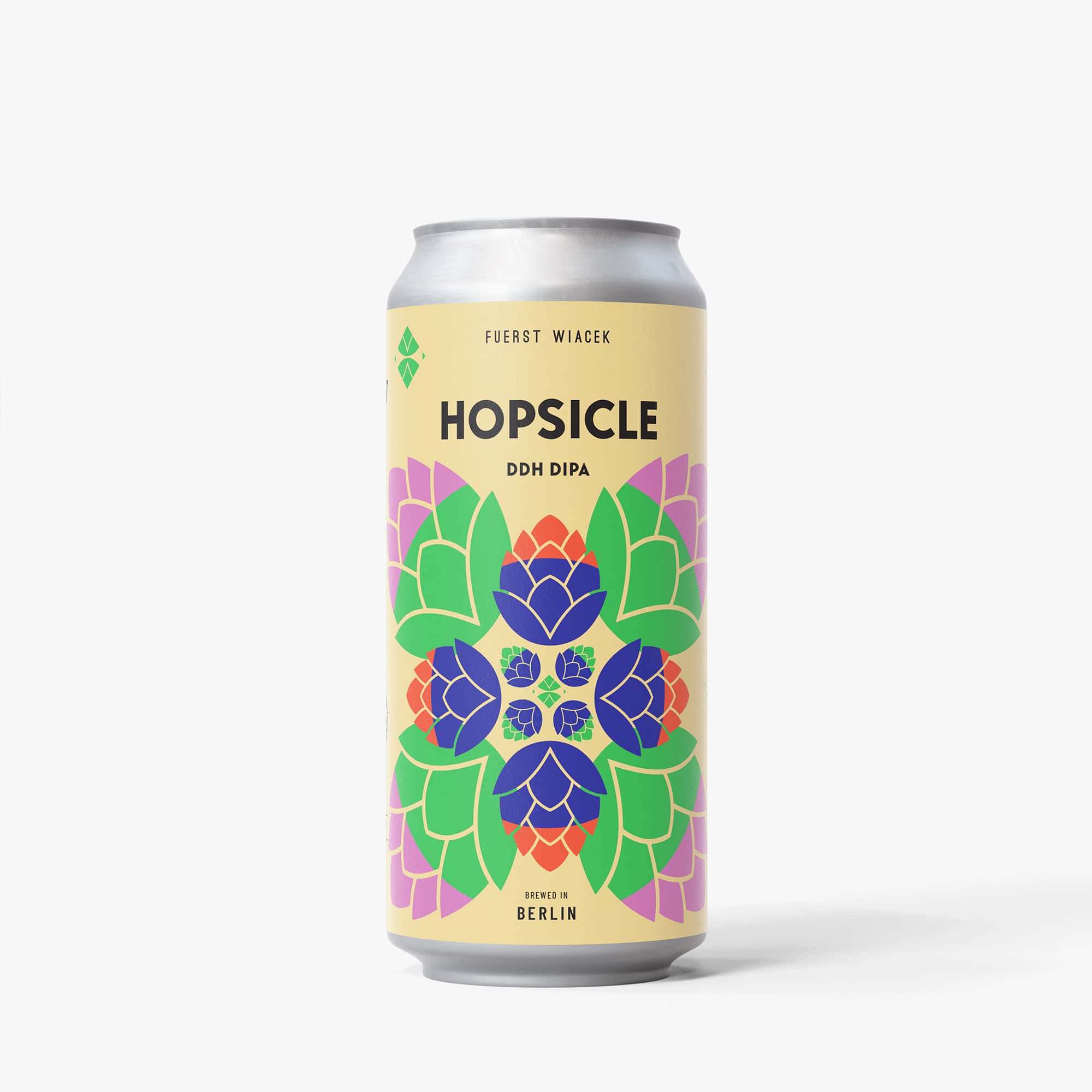Hopsicle w/ Verdant – DDH DIPA