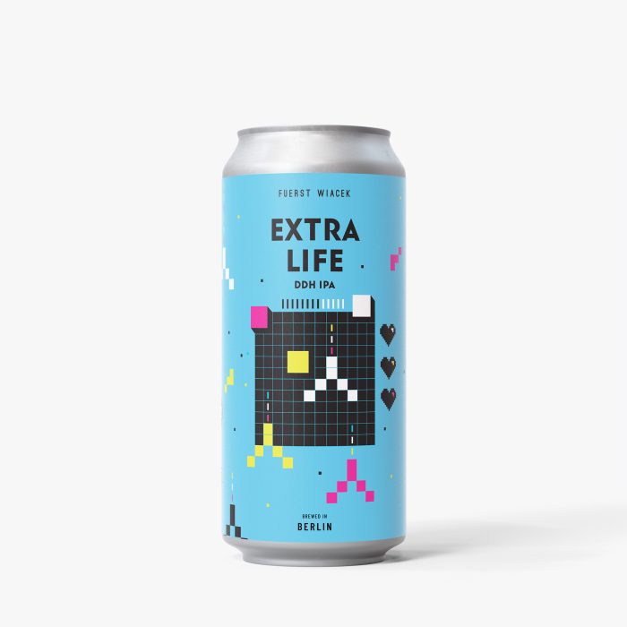 Extra Life – DDH IPA