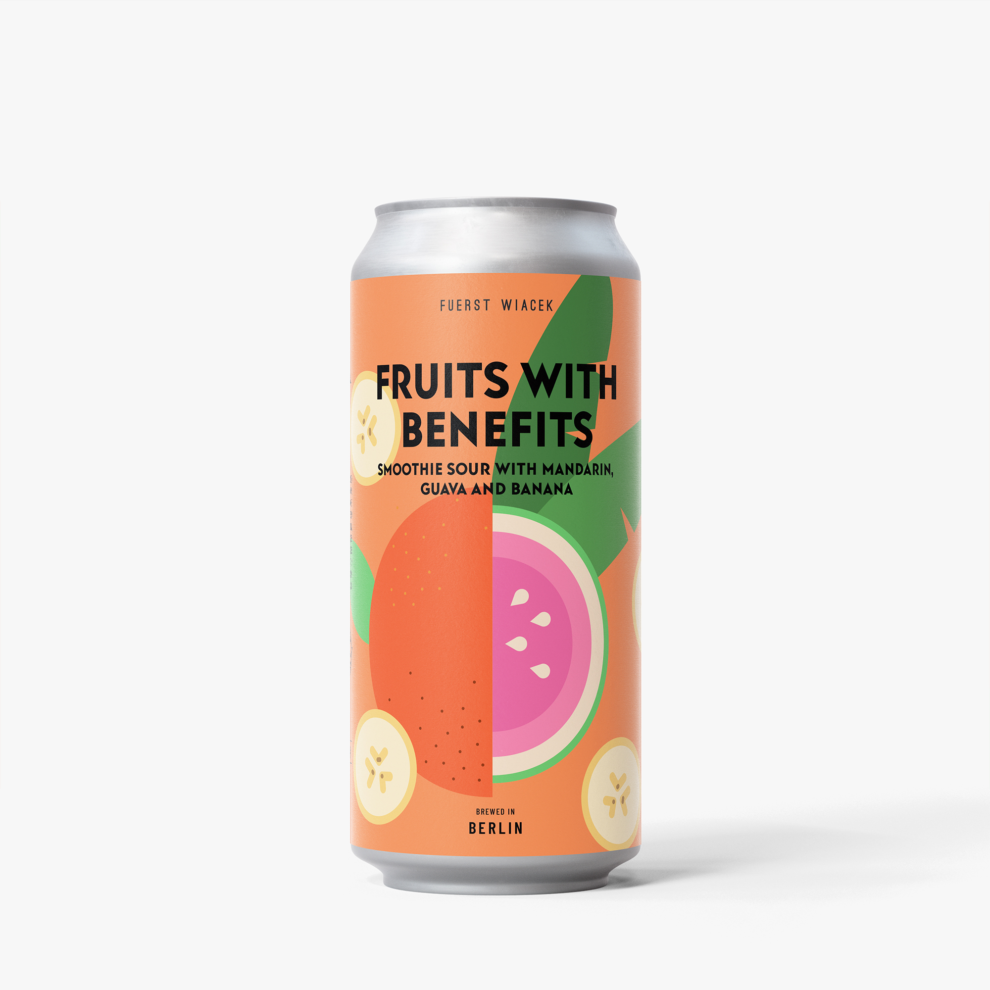Fruits with Benefits w/ Ophiussa – Smoothie Sour