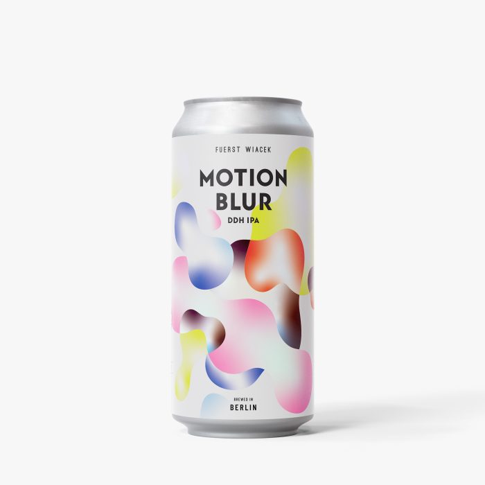 Motion Blur – DDH IPA
