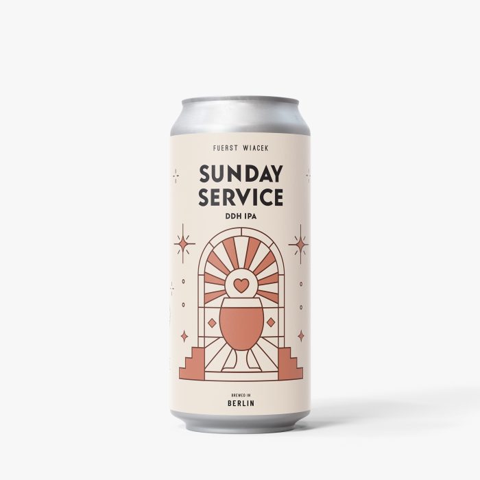 Sunday Service /w Jopen – DDH IPA