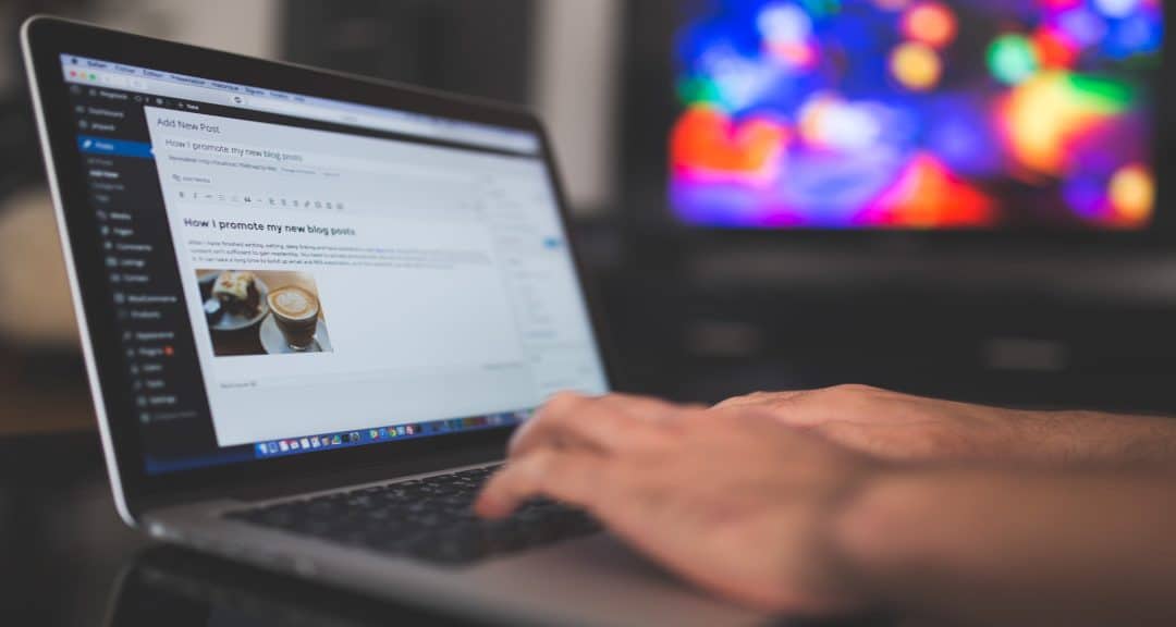 Proofreading WordPress websites