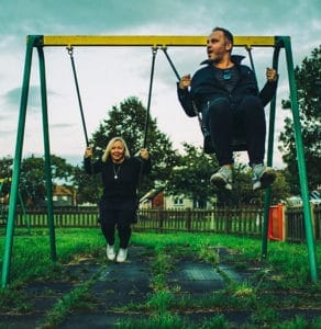 helen and andy