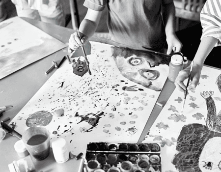 Teen Art Therapy W/ Coral Springs Museum