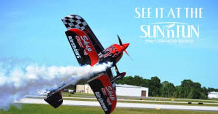 [LAKELAND] Sun N Fun – Fly In Expo Field Trip