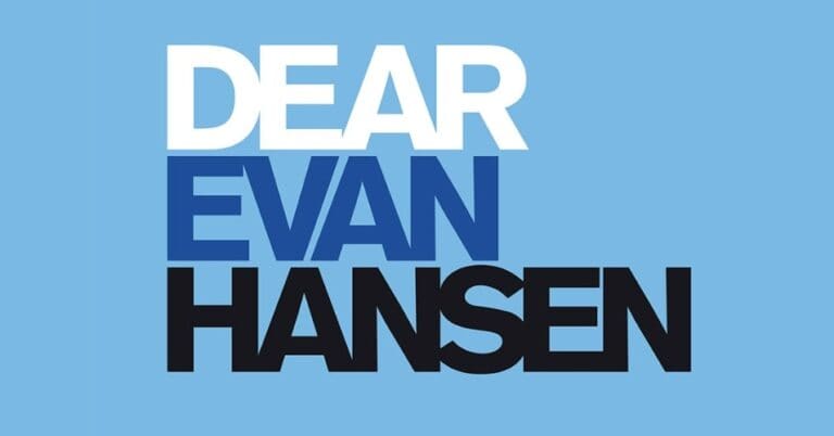 Slow Burn Theatre Co: Dear Evan Hansen – Smart Stage Matinee Series