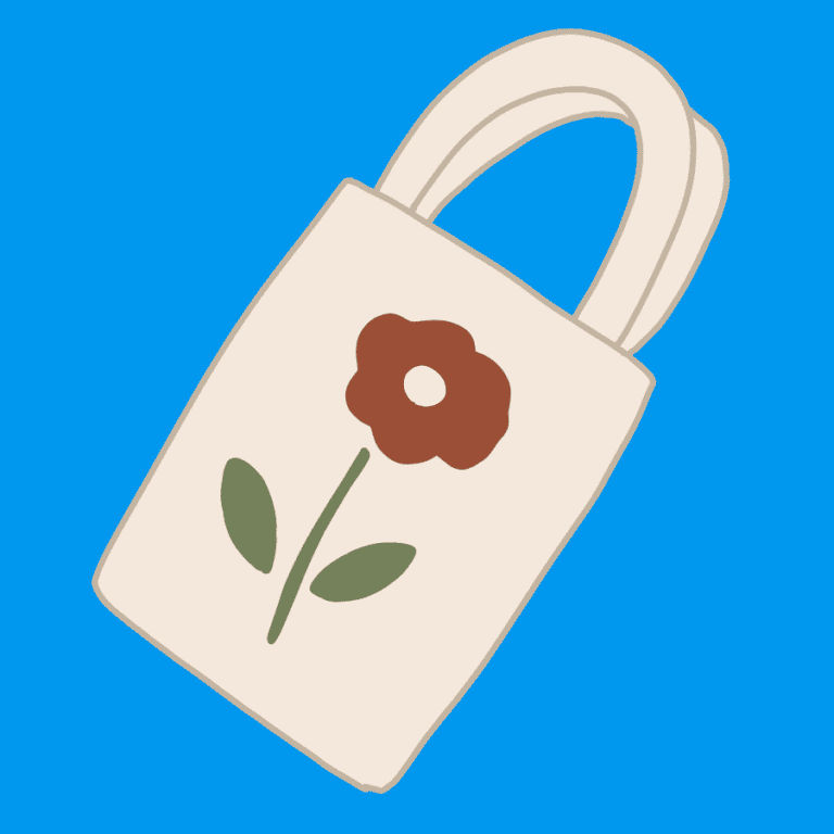 FREE Orlando Teen Art Adventures: Fall Tote Bag