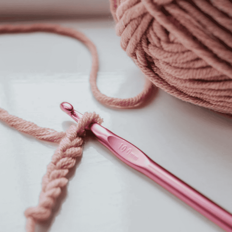 FREE ORLANDO Crochet Level 2 (Ages 13-18) Beginner Level