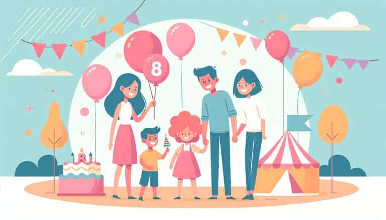 8 year old birthday ideas