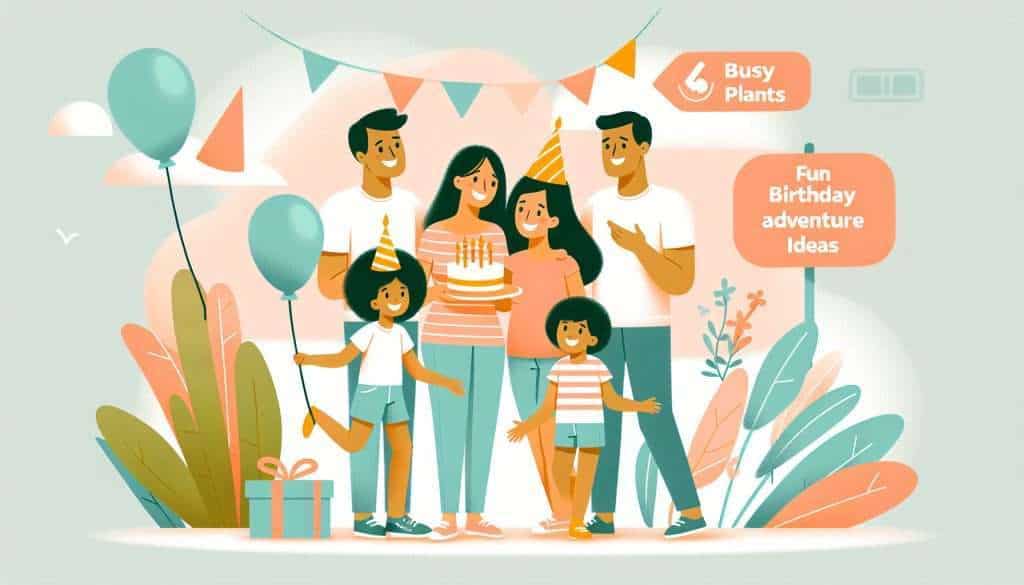 birthday adventure ideas
