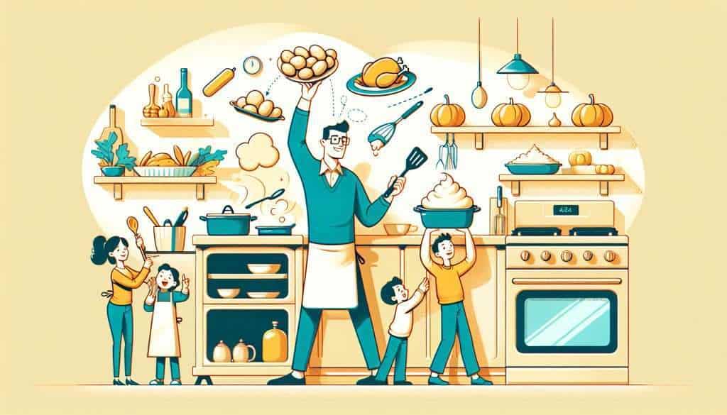 easy thanksgiving recipes for families