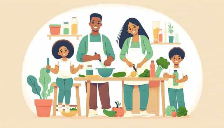 how to cook healthy meals for my family