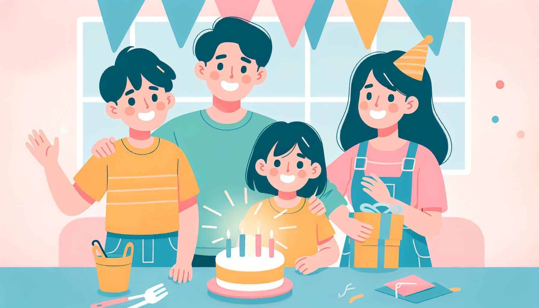 inexpensive birthday party ideas for 9 year-old boy – party ideas for kids illustration