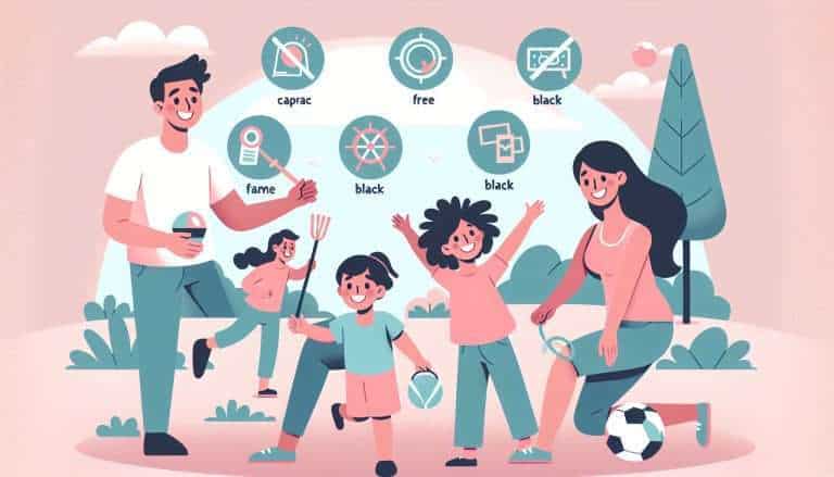 outdoor games for youth no equipment games