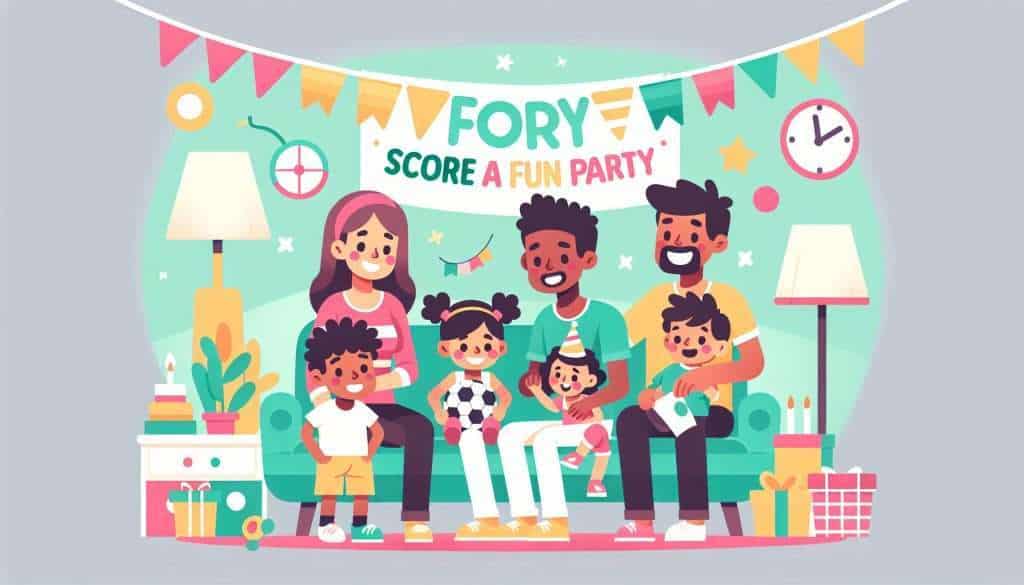 sports birthday theme