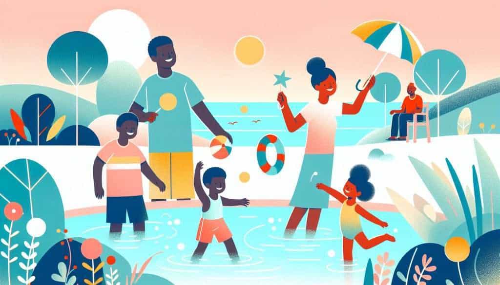 summer water play activities
