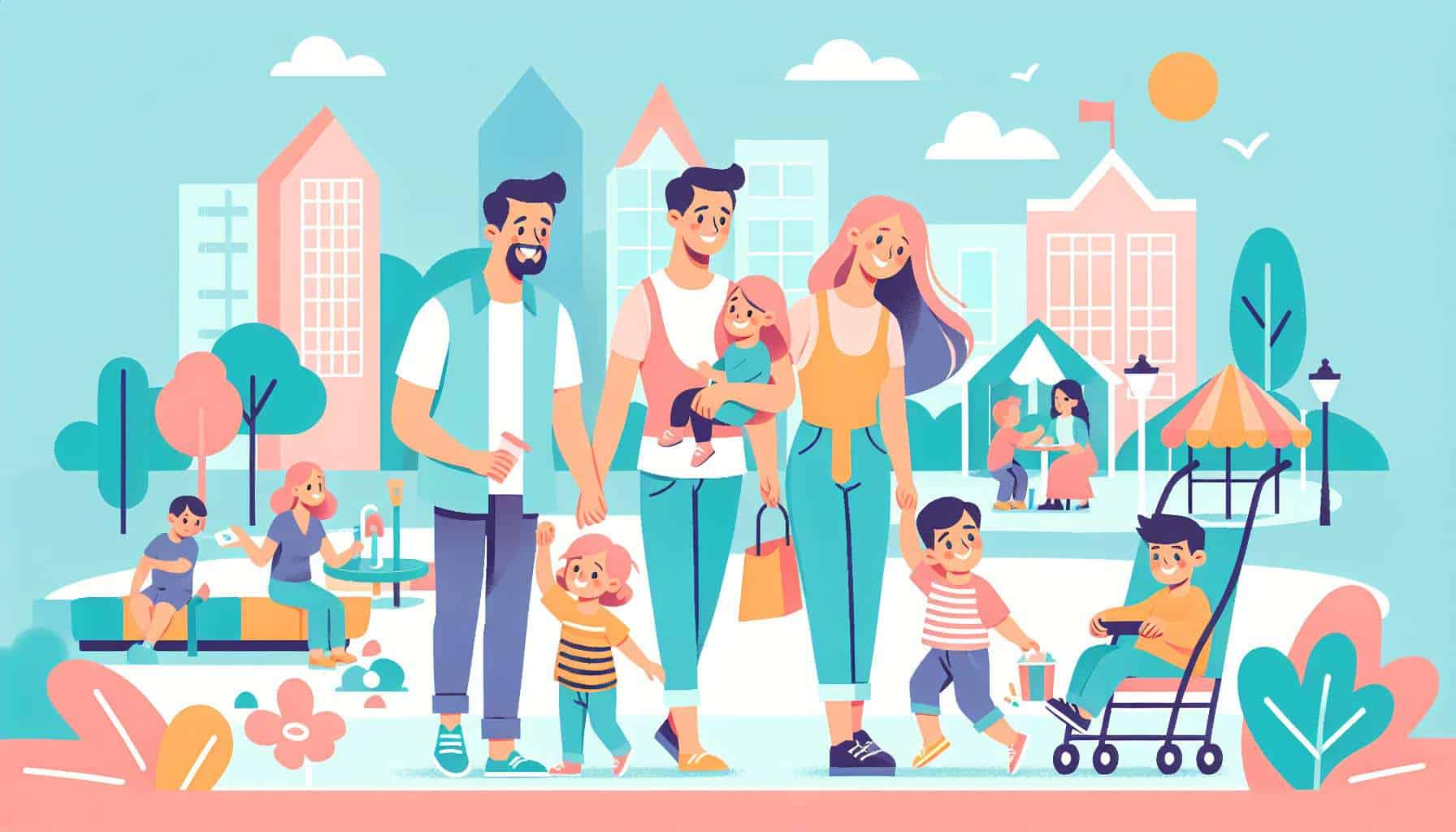 things to do in houston on your birthday – party ideas for kids illustration