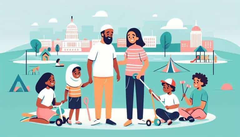 things to do with kids in dc games