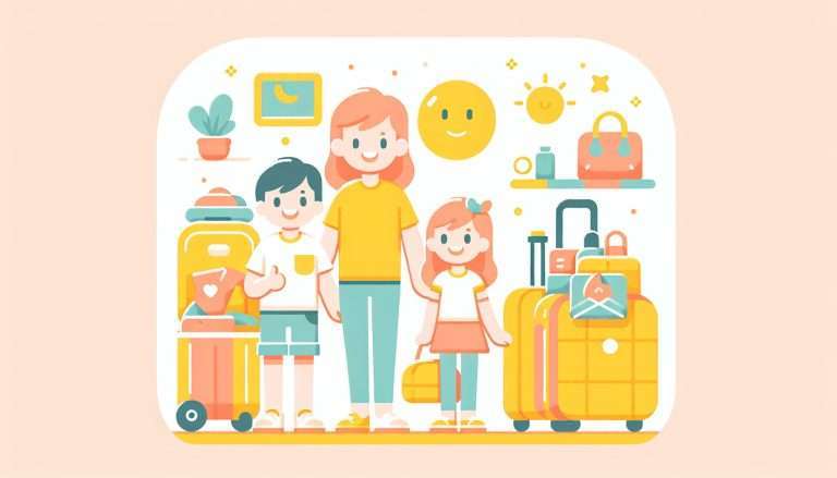 toddler travel essentials