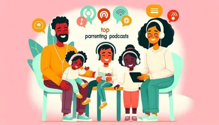top parenting podcasts
