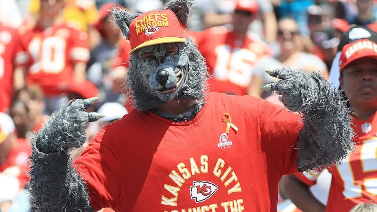 ChiefsAholic NFL gambler prison bank robbery