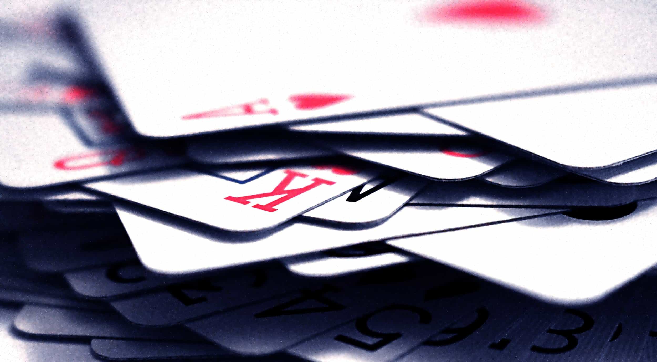 signs of a poker addiction