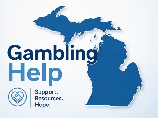 michigan gambling treatment and help