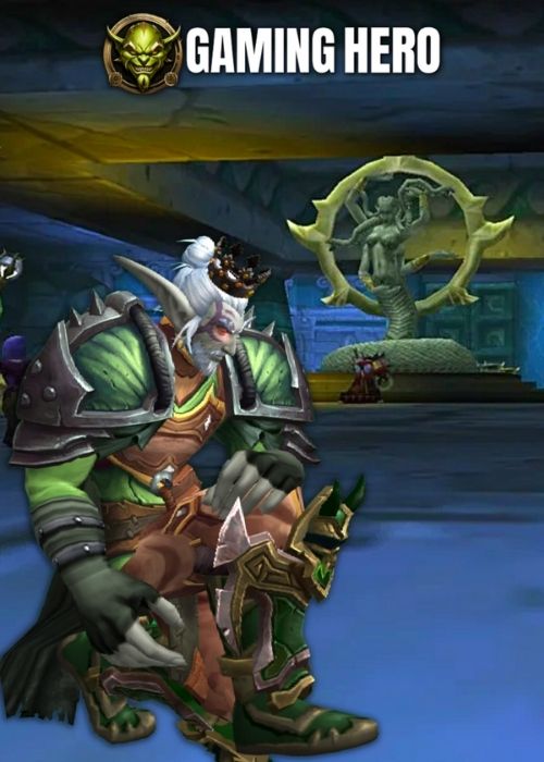 Transmog Farm Black Fathom Depths