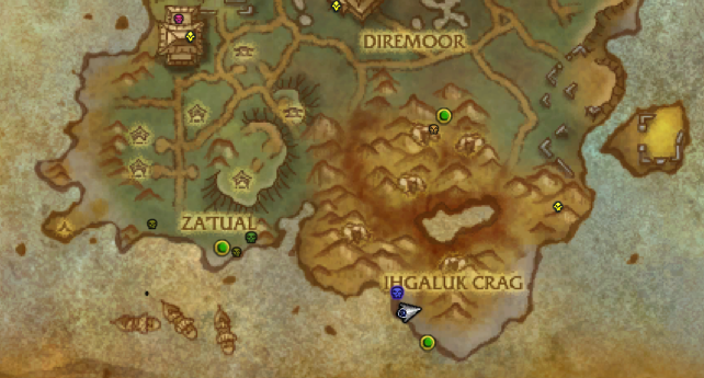 WoW Daily Rare Gold Farm