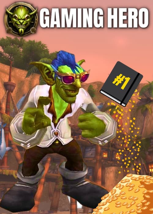 Starting from 0 Gold | Goblin Diary