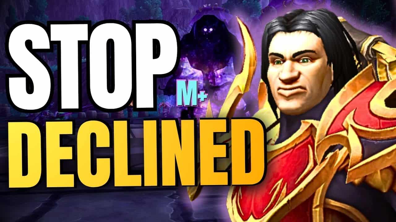 WoW Mythic+ Guide for Beginners (Midnight)
