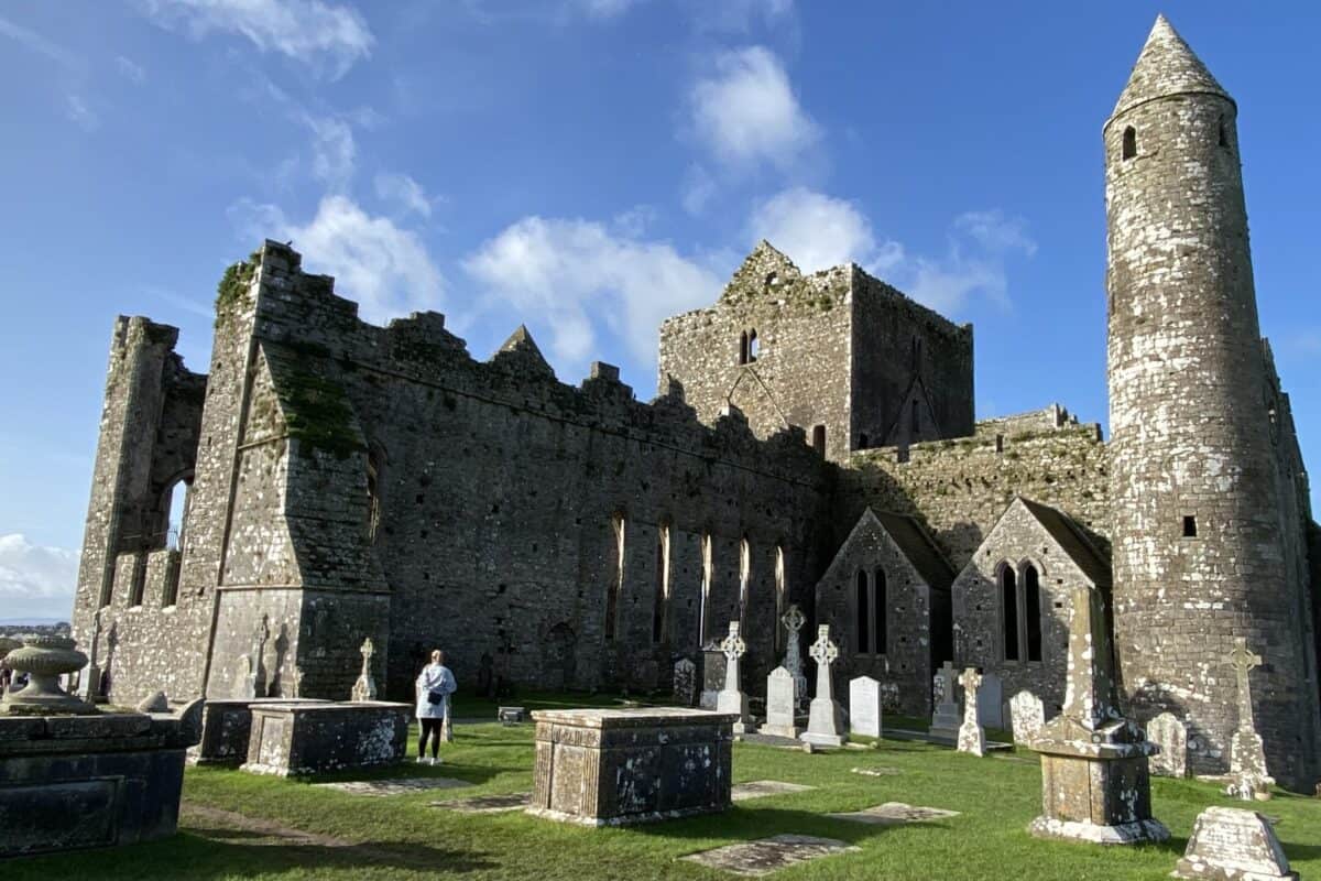 Rock of Cashel personal guided day tour