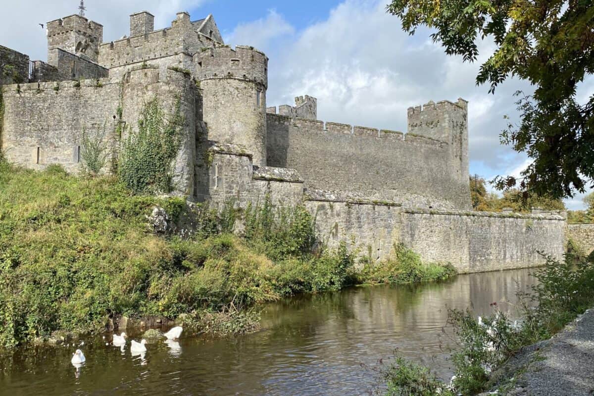 Cahir Castle personal guided day tour