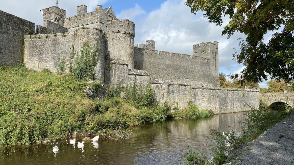 Private Day Tour From Dublin To Rock of Cashel, Cahir Castle, Ireland's Golden Vale