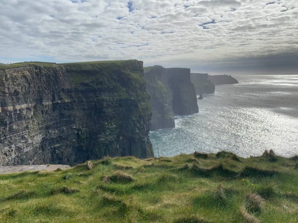 Wild Atlantic Way private tour from Dublin to Cliffs of Moher