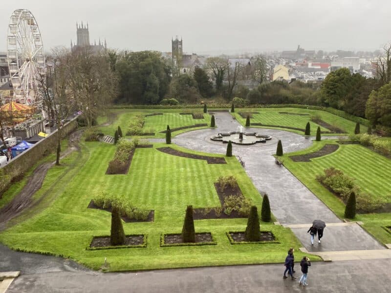 Kilkenny Castle personal tour from Dublin