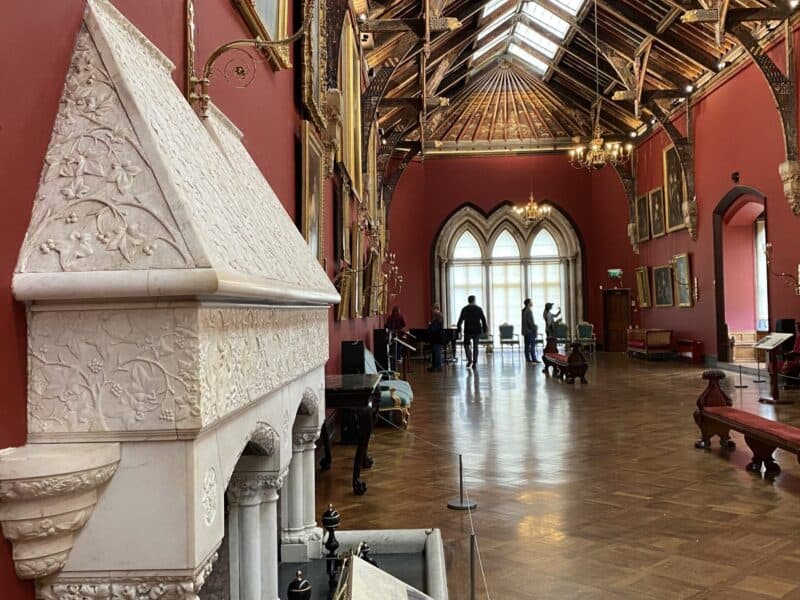 Kilkenny Castle tour with personal guide