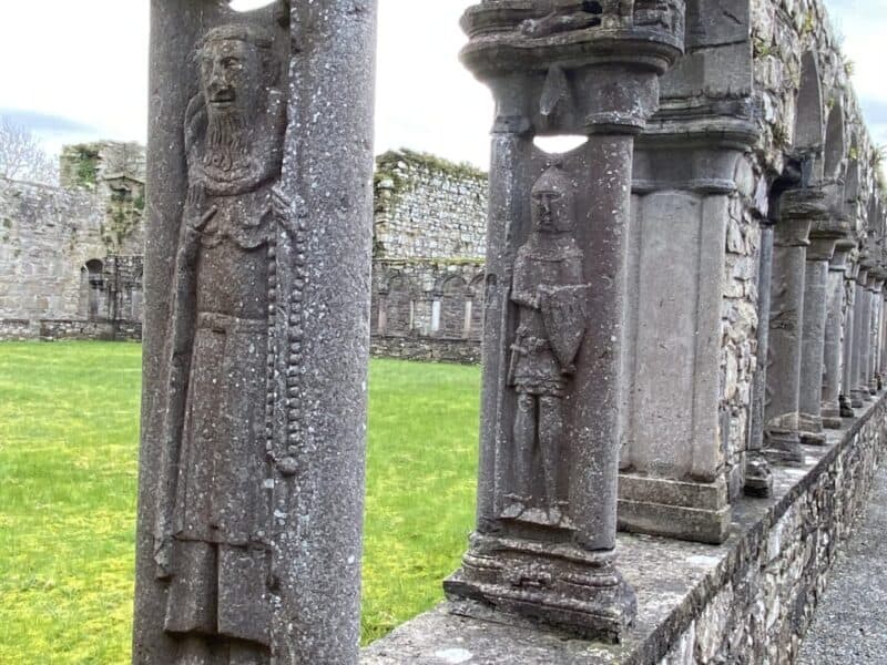 Private day tour from Dublin to Kilkenny
