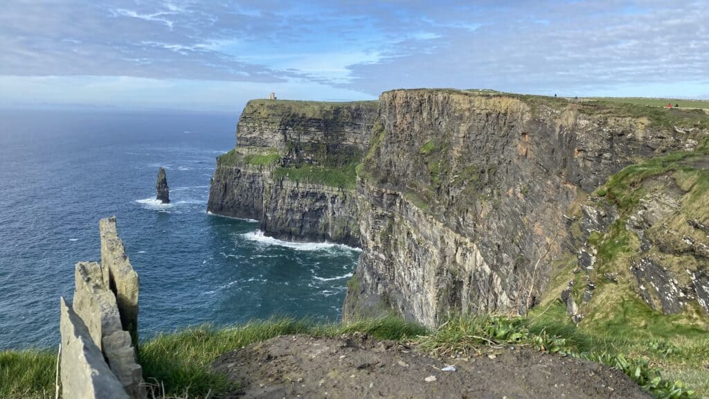 Private Day Tour From Dublin To Cliffs of Moher