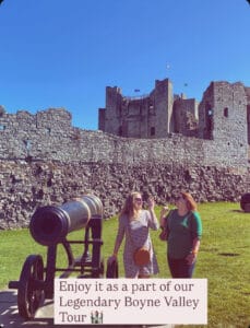 Trim Castle guided tour from Dublin