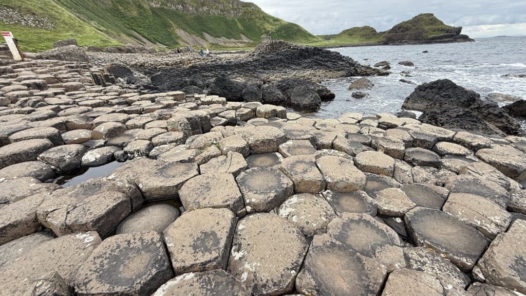 Northern Ireland tourist attractions - Giant's Causeway Day Tour From Dublin