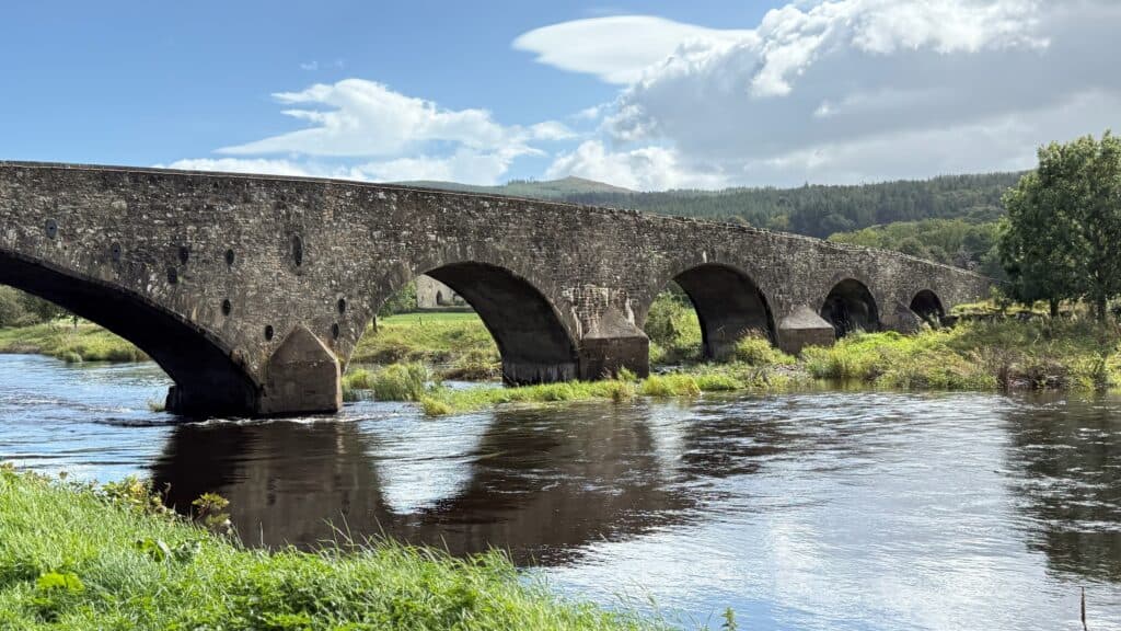 County Tipperary nature river Suir