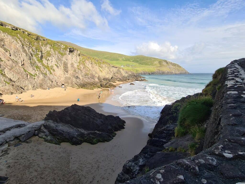 Wild Atlantic Way private tour from Dublin to Dingle