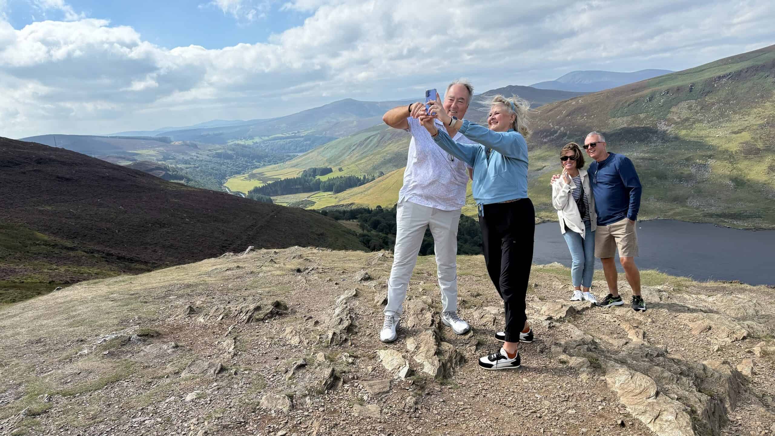Wicklow Mountains National Park private day tour