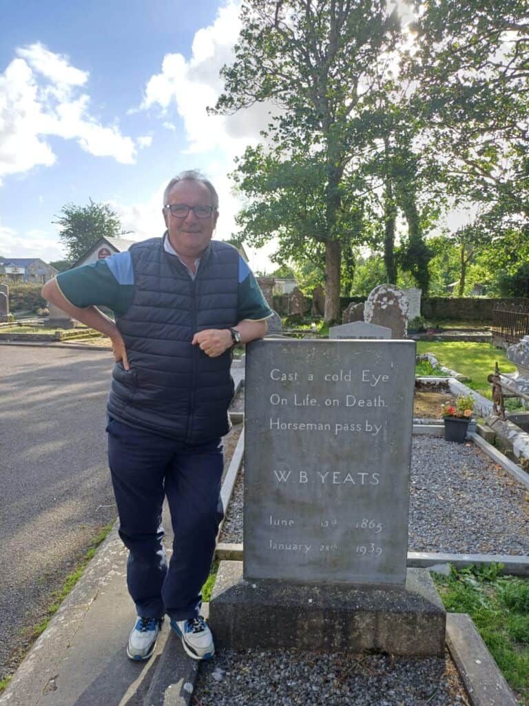 local tour guide Ireland