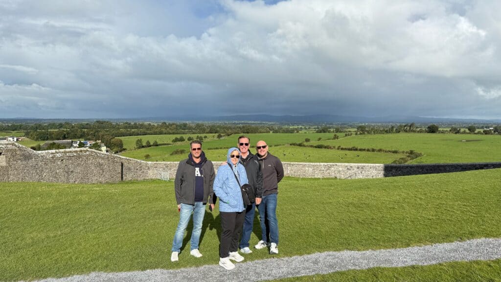 Rock of Cashel day tour