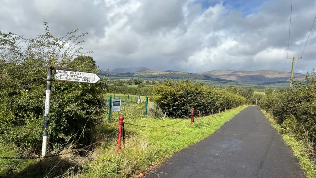 Golden Vale personal tour