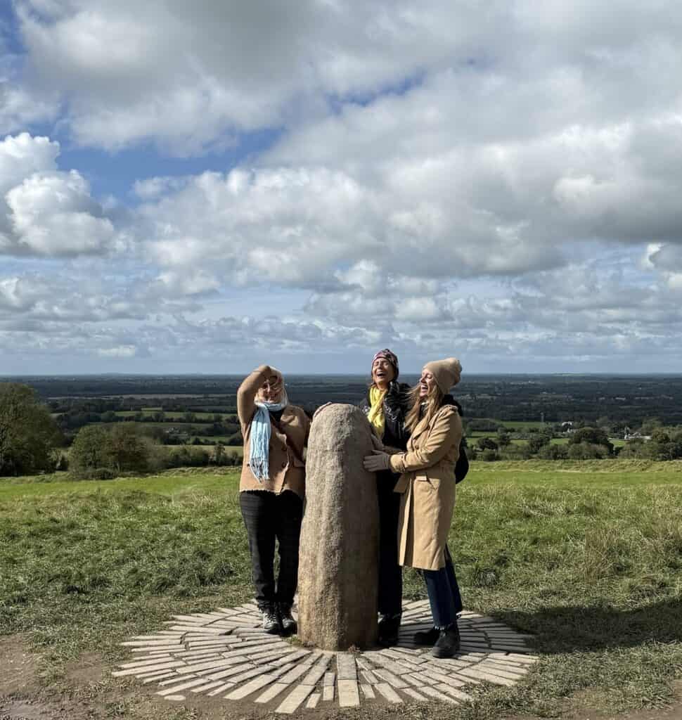 The Stone of Destiny