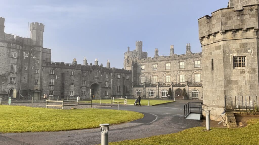 Ireland's Architecture: Kilkenny Castle
